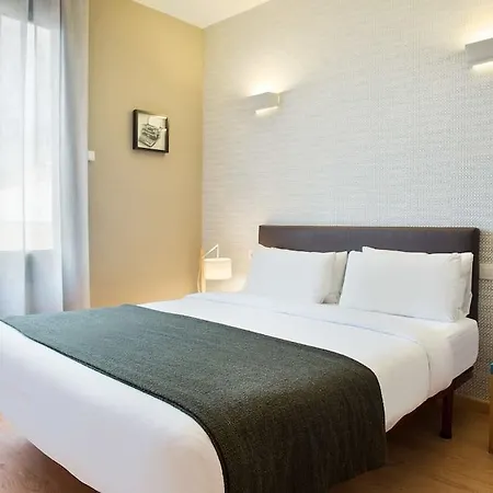 Bonavista - Pedrera 4* Barcelona