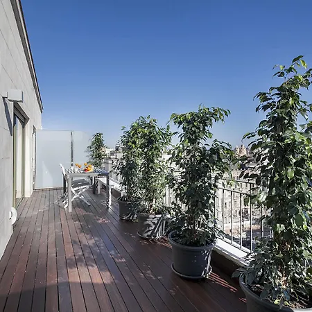 Bonavista - Pedrera Barcelona